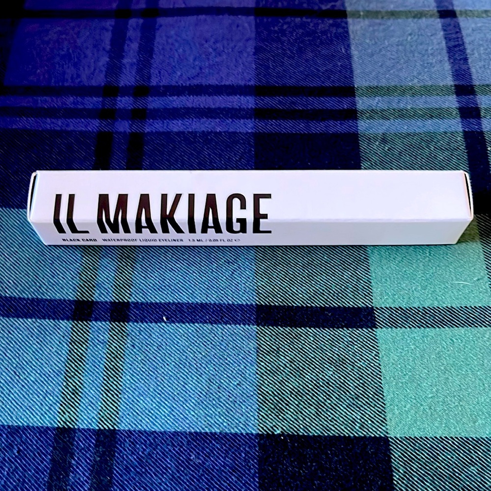 IL Makiage Liquid Eyeliner NIB